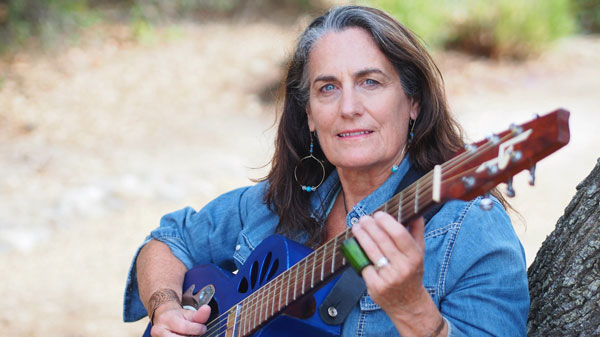 The Princeton Folk Music Society presents Ruth Wyand