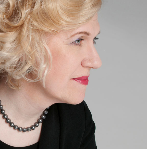 Sara David Buechner to Perform Beethoven's First Piano Concerto with the PSO