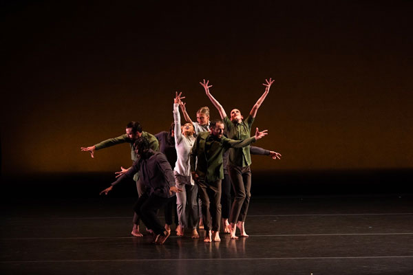 Penn Live Arts presents performances by BODYTRAFFIC and Ballets Jazz Montréal