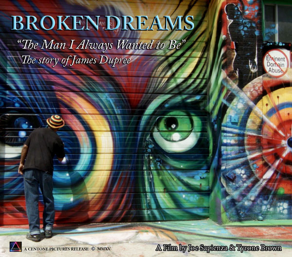 Parkway Central Library of Philadelphia presents screening of &#34;Broken Dreams: The Story of James E. Dupree&#34;