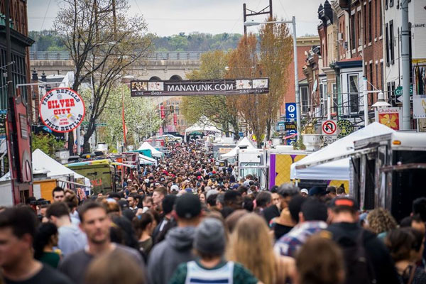 Manayunk StrEAT Food Festival Returns April 21st