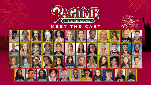 Phoenix Productions presents &#34;Ragtime, the Musical&#34;