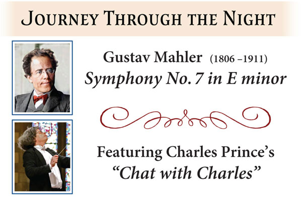 Plainfield Symphony presents &#34;Journey Through the Night&#34;