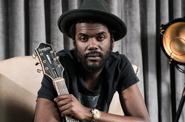 Stone Pony Summer Stage presents Gary Clark Jr. as Part of North to Shore Music Festival