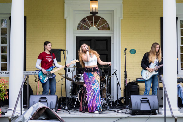 Applications Being Accepted for Princeton Porchfest 2024