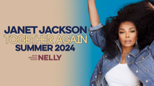 Prudential Center presents Janet Jackson