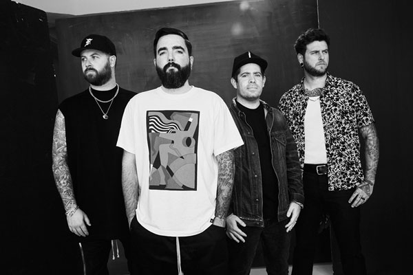 Prudential Center presents A Day to Remember with The Story So Far and Pain of Truth