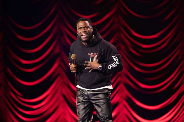 Prudential Center presents Kevin Hart as part of North to Shore Festival