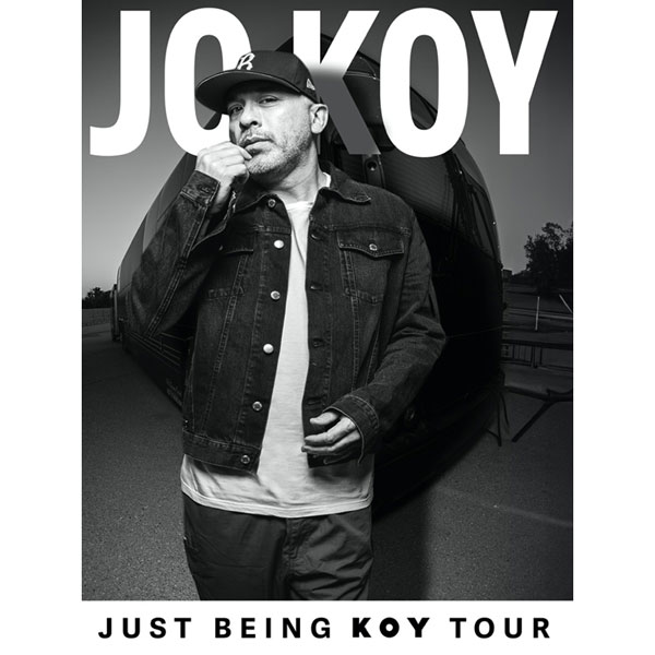 Prudential Center presents Comedian Jo Koy
