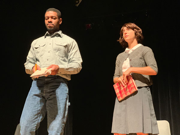 RVCC Holocaust Institute presents a Staged Reading of Play Based on Experiences of Anne Frank, Martin Luther King, Jr.