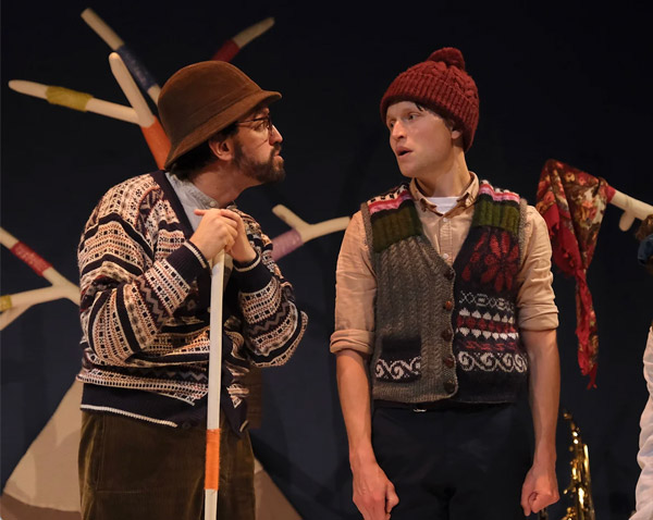&#34;The Boy Who Cried Wolf&#34; to be Performed at RVCC Theatre
