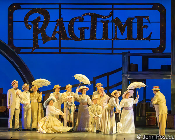 PHOTOS from &#34;Ragtime, the Musical&#34; at Phoenix Productions