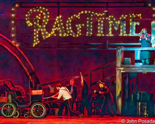 PHOTOS from &#34;Ragtime, the Musical&#34; at Phoenix Productions