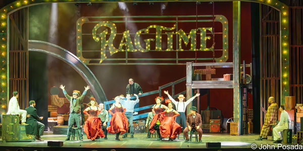 PHOTOS from &#34;Ragtime, the Musical&#34; at Phoenix Productions