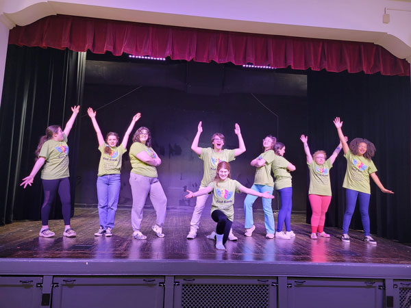 Red Bank Theatre for Young Audiences presents Enchanted Cabaret & Sing-Along