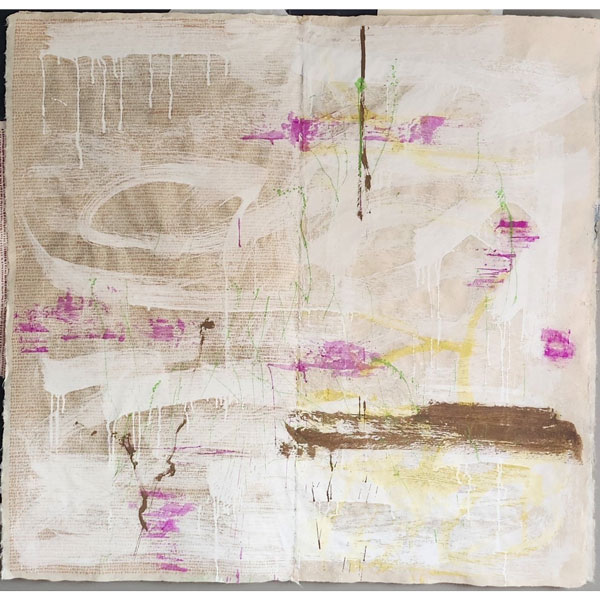 Riverside Gallery presents Seo Mira: Exploring on New Paper