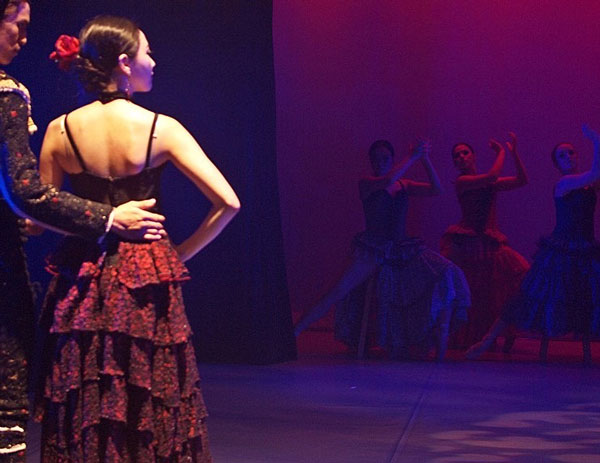 Roxey Ballet Company presents &#34;Carmen&#34;