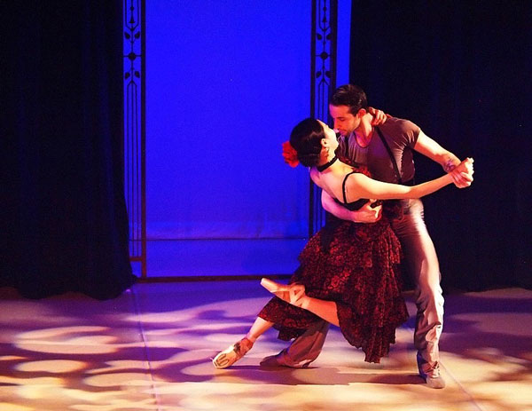 Roxey Ballet Company presents &#34;Carmen&#34;