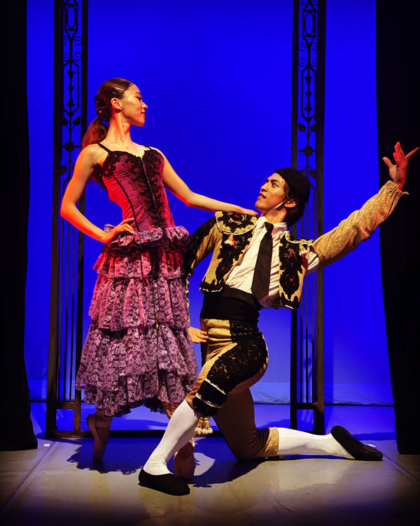 Roxey Ballet Company presents &#34;Carmen&#34;