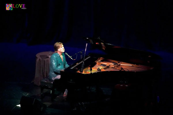 Rufus Wainwright LIVE! at SOPAC