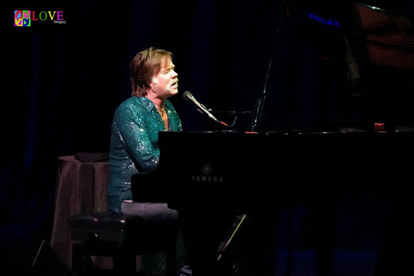 Rufus Wainwright LIVE! at SOPAC