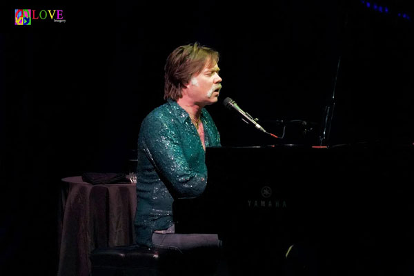 Rufus Wainwright LIVE! at SOPAC