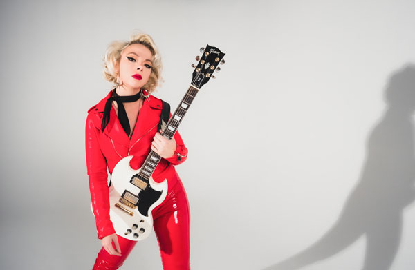 Scottish Rite Auditorium presents Samantha Fish