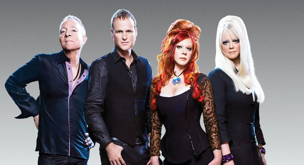 North to Shore Festival presents The B-52s and The Weeklings in Atlantic City