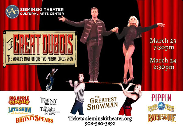 Sieminski Theater presents The Great DuBois