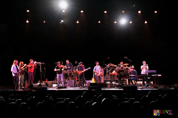 Snarky Puppy LIVE! at McCarter Theatre Center