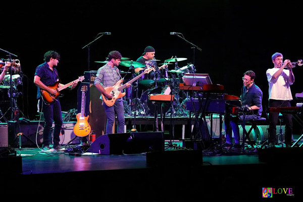 Snarky Puppy LIVE! at McCarter Theatre Center