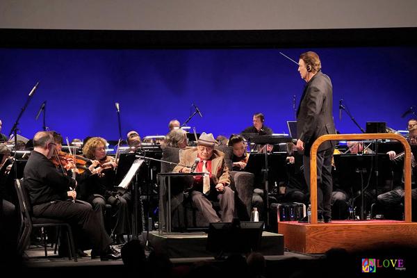 &#34;Transcendent!&#34; Matilda in Concert LIVE! at STNJ