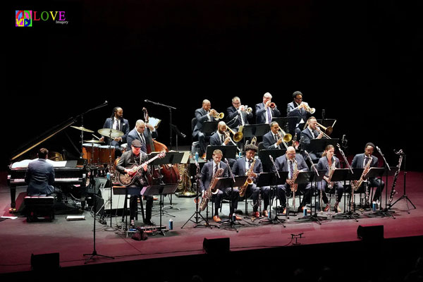 &#34;Like Being Inside Joy!&#34; Wynton Marsalis and The Jazz at Lincoln Center Orchestra LIVE! at MPAC