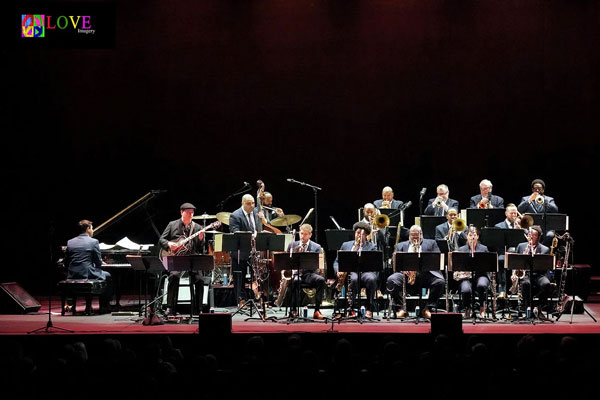 &#34;Like Being Inside Joy!&#34; Wynton Marsalis and The Jazz at Lincoln Center Orchestra LIVE! at MPAC
