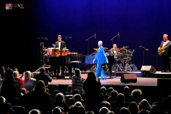 &#34;Mesmerizing!&#34; Dionne Warwick LIVE! at MPAC