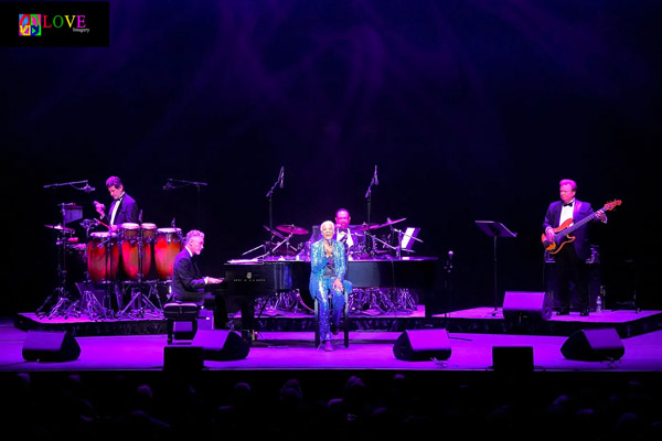 &#34;Mesmerizing!&#34; Dionne Warwick LIVE! at MPAC