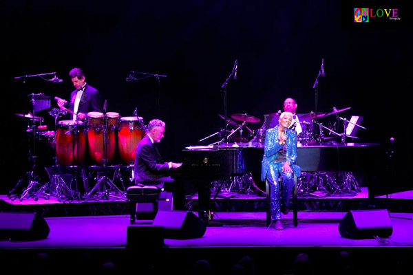 &#34;Mesmerizing!&#34; Dionne Warwick LIVE! at MPAC