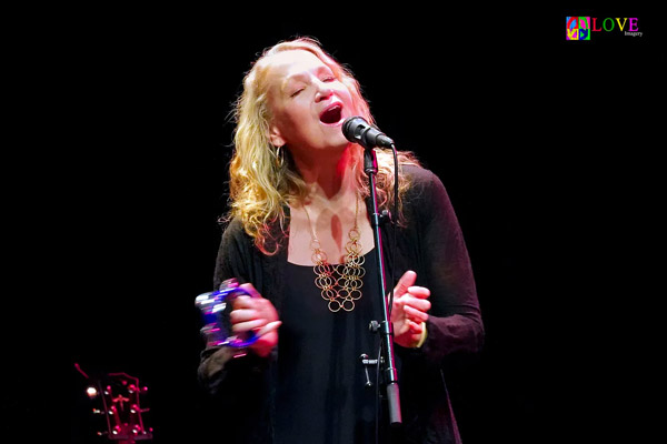 &#34;Her Music is My High!&#34; Joan Osborne LIVE! at SOPAC