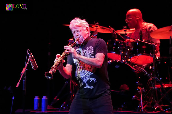 &#34;Wicked Good!&#34; Spyro Gyra and The Jeff Lorber Fusion LIVE! at MPAC