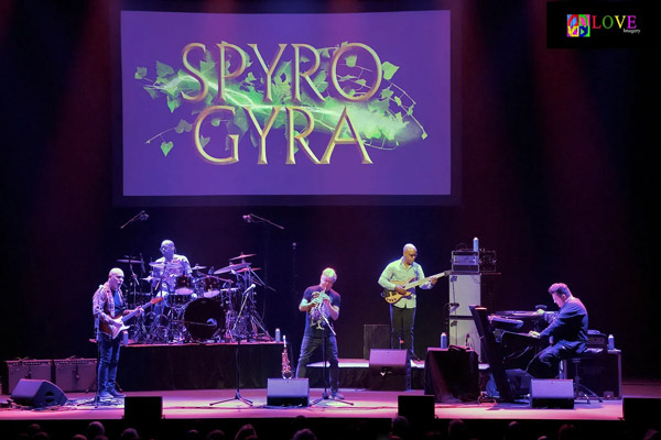 &#34;Wicked Good!&#34; Spyro Gyra and The Jeff Lorber Fusion LIVE! at MPAC