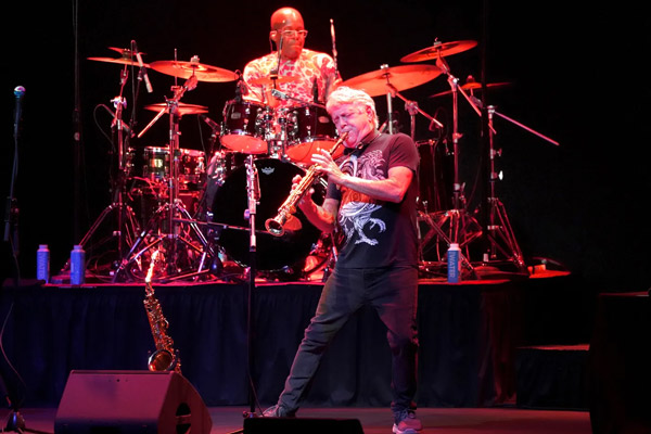 &#34;Wicked Good!&#34; Spyro Gyra and The Jeff Lorber Fusion LIVE! at MPAC