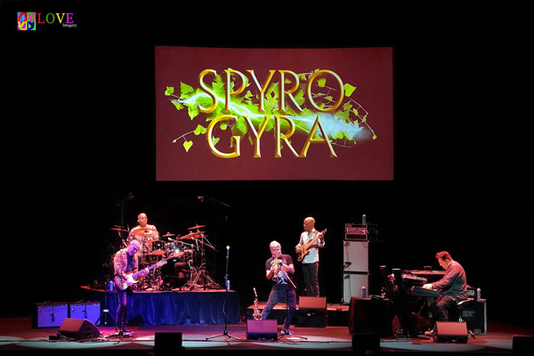 &#34;Wicked Good!&#34; Spyro Gyra and The Jeff Lorber Fusion LIVE! at MPAC