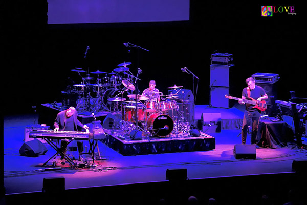 &#34;Wicked Good!&#34; Spyro Gyra and The Jeff Lorber Fusion LIVE! at MPAC