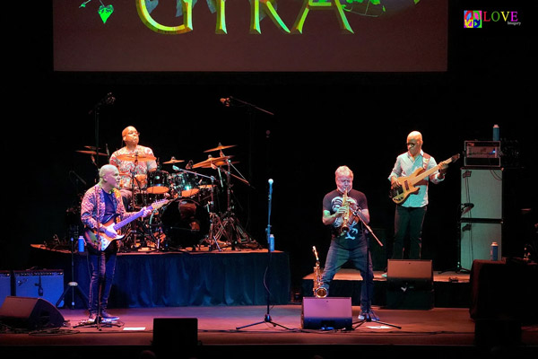 &#34;Wicked Good!&#34; Spyro Gyra and The Jeff Lorber Fusion LIVE! at MPAC