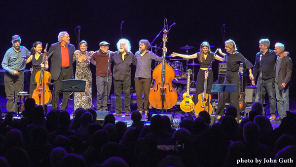 State Theatre New Jersey presents Harry Chapin's Greatest Stories LIVE featuring The Chapin Family