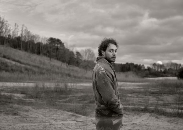State Theatre New Jersey presents Amos Lee: Transmissions Tour