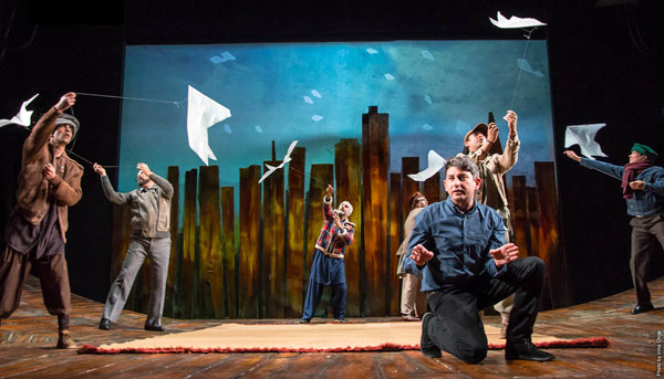 State Theatre New Jersey presents &#34;The Kite Runner&#34;
