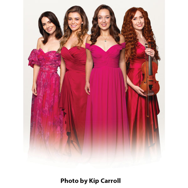 State Theatre New Jersey presents Celtic Woman