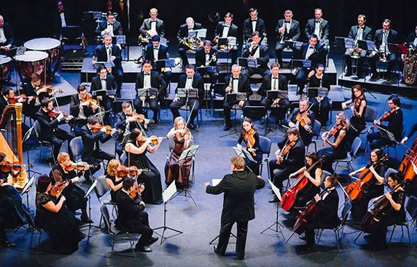State Theatre New Jersey presents Kyiv Virtuosi Symphony Orchestra