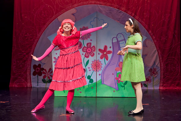 State Theatre New Jersey presents &#34;Pinkalicious The Musical&#34;